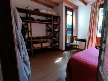 Casa reciclada a nuevo en Barrio Corimallo