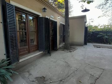 Casa reciclada a nuevo en Barrio Corimallo