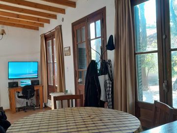 Casa reciclada a nuevo en Barrio Corimallo