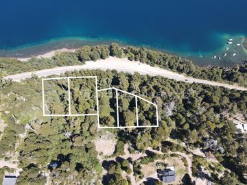 VENTA Lote/terreno ideal desarrollo 10.639,81m2 Vista plena al lago