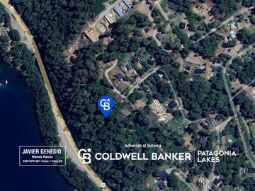 VENTA Lote/terreno ideal desarrollo 10.639,81m2 Vista plena al lago