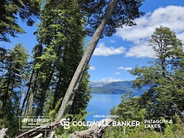 VENTA Lote/terreno ideal desarrollo 10.639,81m2 Vista plena al lago