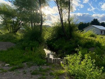 Hermoso y Soleado Lote plano en el Callejón de Salazar, San Martin de los Andes Patagonia Argentina.