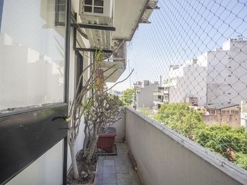 Departamento 4 ambientes Apto Crédito en Villa Crespo