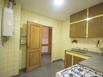 Departamento 4 ambientes Apto Crédito en Villa Crespo
