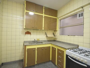 Departamento 4 ambientes Apto Crédito en Villa Crespo