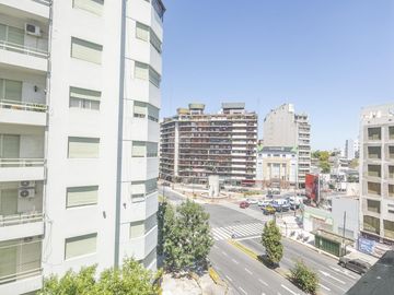 Departamento 4 ambientes Apto Crédito en Villa Crespo