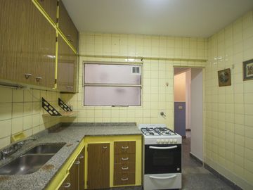 Departamento 4 ambientes Apto Crédito en Villa Crespo
