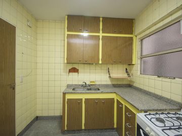 Departamento 4 ambientes Apto Crédito en Villa Crespo