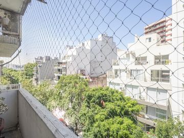 Departamento 4 ambientes Apto Crédito en Villa Crespo
