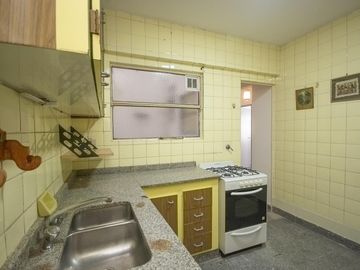 Departamento 4 ambientes Apto Crédito en Villa Crespo