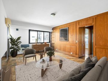 Departamento 4 ambientes Apto Crédito en Villa Crespo