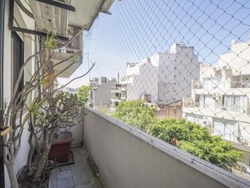 Departamento 4 ambientes Apto Crédito en Villa Crespo