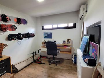 Casa en una planta en Lagos de Canning