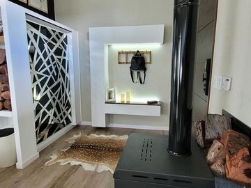 Casa en una planta en Lagos de Canning
