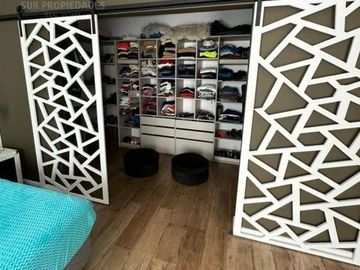 Casa en una planta en Lagos de Canning