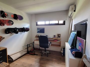Casa en una planta en Lagos de Canning