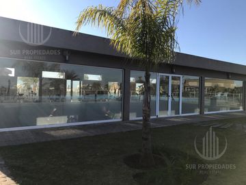 Casa en una planta en Lagos de Canning
