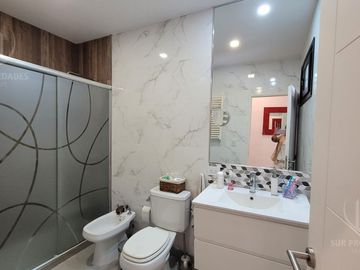 Casa en una planta en Lagos de Canning