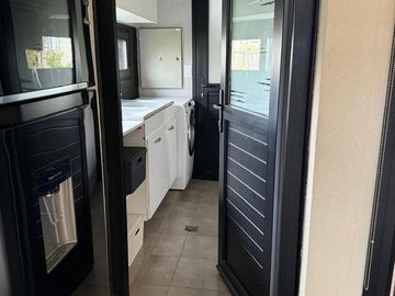 Casa en una planta en Lagos de Canning