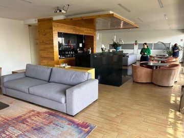 Oficina en venta en San Jerónimo Lídice, Magdalena Contreras, Cdmx