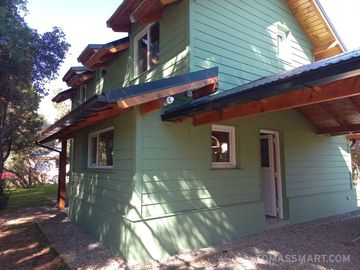 Casa en Nahuel Malal