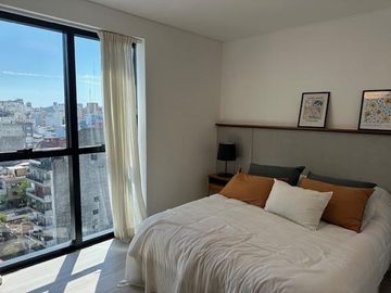 HERMOSO DEPARTAMENTO EN HUMAN ABASTO TOWER 3 AMBIENTES!!!!!