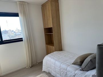 HERMOSO DEPARTAMENTO EN HUMAN ABASTO TOWER 3 AMBIENTES!!!!!