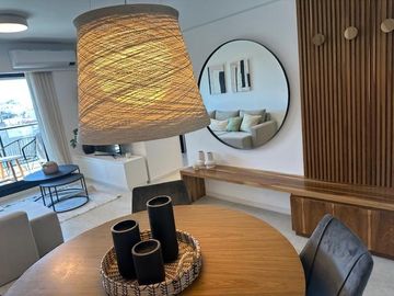 HERMOSO DEPARTAMENTO EN HUMAN ABASTO TOWER 3 AMBIENTES!!!!!