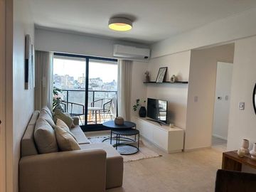HERMOSO DEPARTAMENTO EN HUMAN ABASTO TOWER 3 AMBIENTES!!!!!