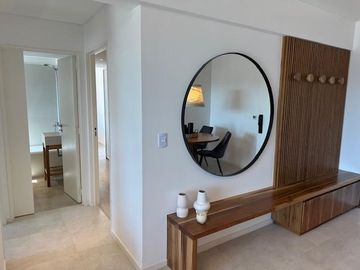 HERMOSO DEPARTAMENTO EN HUMAN ABASTO TOWER 3 AMBIENTES!!!!!
