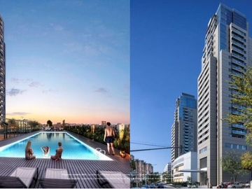 HERMOSO DEPARTAMENTO EN HUMAN ABASTO TOWER 3 AMBIENTES!!!!!