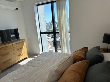 HERMOSO DEPARTAMENTO EN HUMAN ABASTO TOWER 3 AMBIENTES!!!!!