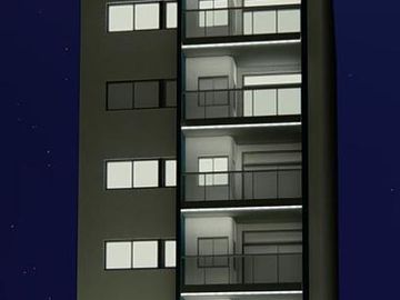 Departamento semipiso  de 3 ambientes con balcon   - Wilde