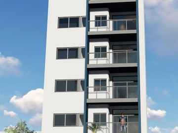 Departamento semipiso  de 3 ambientes con balcon   - Wilde