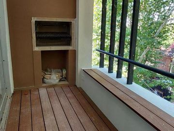 Departamento en venta,  4 Ambientes a estrenar, piso completo, vista abierta y calidad constructiva