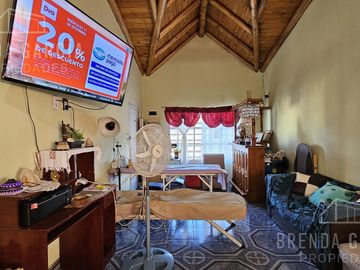 Casa en Venta Con 2 Dormitorios En San José