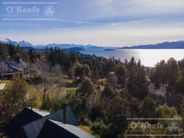 Departamento en venta 2 ambientes con vista al lago, San Carlos De Bariloche