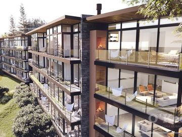 Departamento en venta 2 ambientes con vista al lago, San Carlos De Bariloche