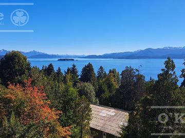Departamento en venta 2 ambientes con vista al lago, San Carlos De Bariloche