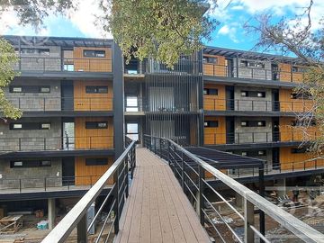 Departamento en venta 2 ambientes con vista al lago, San Carlos De Bariloche