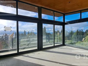 Departamento en venta 2 ambientes con vista al lago, San Carlos De Bariloche