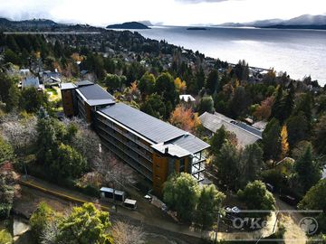 Departamento en venta 2 ambientes con vista al lago, San Carlos De Bariloche