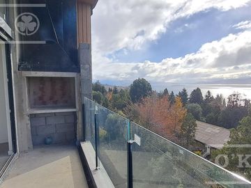 Departamento en venta 2 ambientes con vista al lago, San Carlos De Bariloche