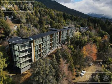 Departamento en venta 2 ambientes con vista al lago, San Carlos De Bariloche
