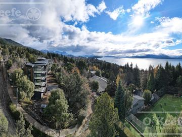 Departamento en venta 2 ambientes con vista al lago, San Carlos De Bariloche
