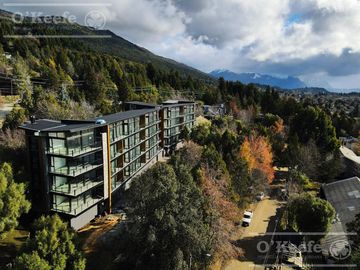 Departamento en venta 2 ambientes con vista al lago, San Carlos De Bariloche