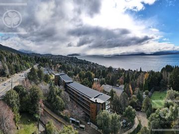 Departamento en venta 2 ambientes con vista al lago, San Carlos De Bariloche