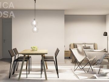 Departamento de tres ambientes en venta, Moron