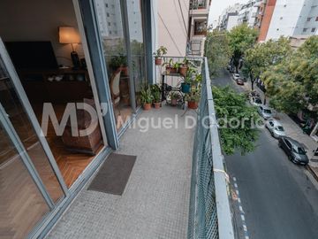 Venta departamento de 3 ambientes en Caballito